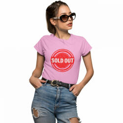  Sold Out lánybúcsú - Női Póló (815603)
