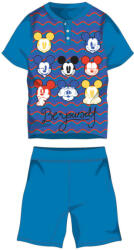 Exity Disney Mickey egér rövid gyerek pizsama (MIC-2022-0021-20_kke_110)