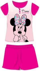 Exity Disney Minnie egér rövid gyerek pizsama (MIN-2022-0497_pin_104)