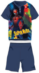 Exity Pókember rövid gyerek pizsama (SP-2022-0034-35_ske_98)