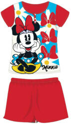Exity Disney Minnie egér rövid gyerek pizsama (MIN-2022-0005-06_pir_104)