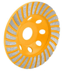 TOLSEN TOOLS Disc diamantat turbo segmentat 125x22.22mm (TLS-76682) Disc de taiere
