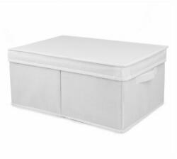 Compactor Cutie depozitare Compactor Wos, pliabilă carton30 x 43 x 19 cm, albă