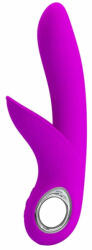 Orion Carol - Vibrator iepuraș, fuxia, 16.5 cm Vibrator