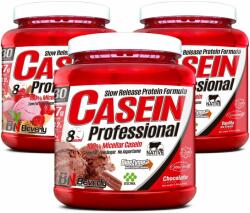 Beverly Nutrition Casein Professional kazein fehérje - 3 választható ízben: csoki, eper, vanília Vanília
