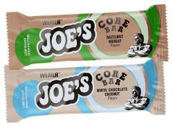 Weider Joe's Core Bar 45 g fehérje szelet Kókusz-fehércsoki