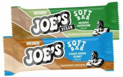 Weider Joe's Soft Bar fehérje szelet - 50 g Sütis mogyoró