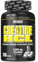 Weider Creatine HCL kreatin kapszula - mastery