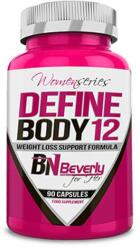 Beverly Nutrition Define Body 12 zsírégető kapszula