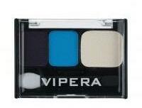 VIPERA Fard de pleoape în 3 culori - Vipera Eye Shadows Tip Top 150 - Bestla