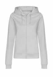 Just Hoods AWJH050F WOMEN'S COLLEGE ZOODIE (awjh050fhgr-xs)