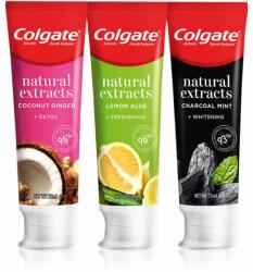 Colgate Natural Extracts Mix 3x75 ml