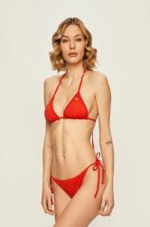 PUMA bikini felső 907666 piros, enyhén merevített kosaras, 524835 - piros S