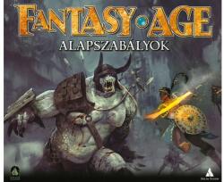  Fantasy Age: Alapszabályok