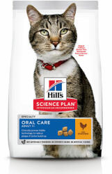 Hill's SP Feline Adult Oral Care chicken 2x7 kg
