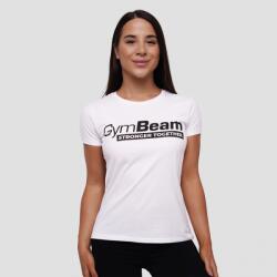 GymBeam Stronger Together női póló White - GymBeam S