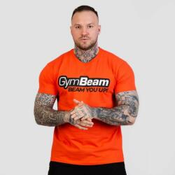 GymBeam Beam póló Orange - GymBeam XXXL