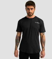 GymBeam Limitless póló Black - GymBeam XXL