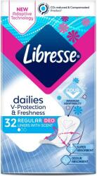 Libresse Dailies Fresh Regular Deo 32 db