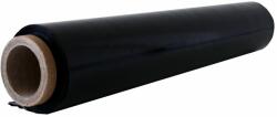 Kézi stretch fólia 1, 9 kg fekete, 23 m