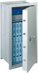 Rottner Seif Perete Antiefractie Rottner Stone GSE 100 Premium EN1 Inchidere Cheie Alb (T05056)