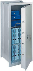 Rottner Seif Perete Antiefractie Rottner Stone GSE 120 Premium EN1 Inchidere Electronica Alb (T05060)