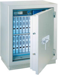 Rottner Dulap pentru Documente Antifoc si Antiefractie Rottner Mega Paper 140 Premium EN1 Inchidere Cifru Mecanic (T04953)
