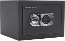 Rottner Seif Certificat Antiefractie Rottner Toscana 40 EN1 Inchidere Electronica Antracit (T04677) - gshop