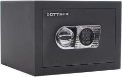 Rottner Seif Certificat Antiefractie Rottner Toscana 40 EN1 Inchidere Electronica Antracit (T04677)