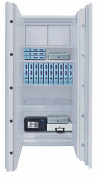 Rottner Dulap pentru Birou Antifoc si Antiefractie Rottner Office 3 Fire Premium S2 Inchidere Cifru Mecanic (T05652)