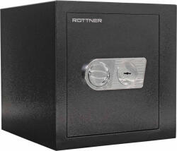 Rottner Seif Certificat Antiefractie Rottner Monaco 45 EN1 Inchidere Cheie Antracit (T04656) - gshop