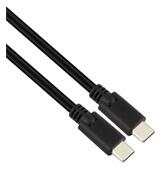 Stansson 1m USB Type-C 3.1 Gen1 / 3.2 Gen1 - Type-C kábel (CZ-253-D) - bestbyte