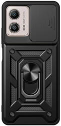 Tech-Protect Husa TECH-PROTECT Cam Shield Pro compatibila cu Motorola Moto G13/G23 Black (9490713932667)