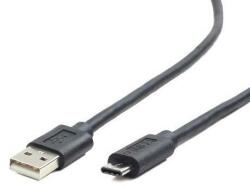 Gembird Cablu Gembird USB 2.0 Ttip A La Tip C 1.8m T-T Negru (PV283036)