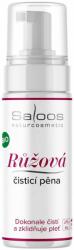 Saloos Bio Rózsás bőrtisztító hab 150 ml