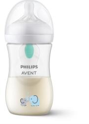 Philips Natural Response AirFree SCY673/81 cumisüveg 3-6 m Elephant