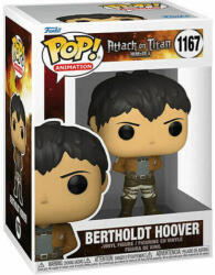 Funko POP! Animation: Attack on Titan - Bertholdt Hoover figura (FU57979) - reflexshop