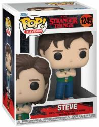 Funko POP! TV: Stranger Things - Steve figura #1245 (FU62398)