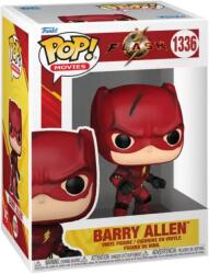 Funko POP! Movies: The Flash - Barry Allen figura #1336 (FU65595)