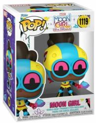 Funko POP! Marvel: Moon Girl and Devil Dinosaur - Moon Girl figura #1119 (FU65675)