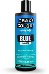 Crazy Color Sampon pentru mentinerea nuantei de albastru 250ml (CC002421)