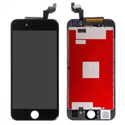 Apple iPhone 6S kompatibilis LCD kijelző érintőpanellel, OEM jellegű, fekete, Grade R - speedshop