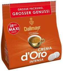 Dallmayr Crema dOro Intensa Pad 196 g (28 db) kávépárna