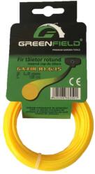 Green Field Fir nylon 1.6mm 15m (GA-FIR_R1.6/15)