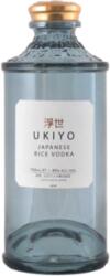 Ukiyo Japanese Rice Vodka 40% 0, 7L - drinkcentrum
