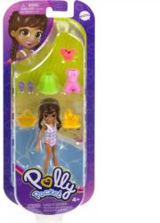Mattel Mini papusa cu haine de schimb Polly Pocket, HKV86 Papusa