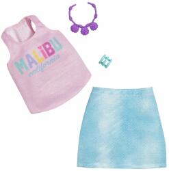Mattel Set de haine si accesorii pentru papusa, Barbie, HBV35