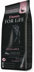 Fitmin Fitmin dog For Life Duck & Rice 2, 5 kg