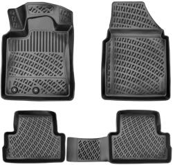 Umbrella Set Covorase Auto Cauciuc Umbrella Pentru Nissan Qashqai I (J10) 2006-2013 - uleideulei