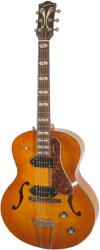 Godin 5th Avenue Jumbo P90 Harvest Gold